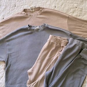 Thermal pajama bundle